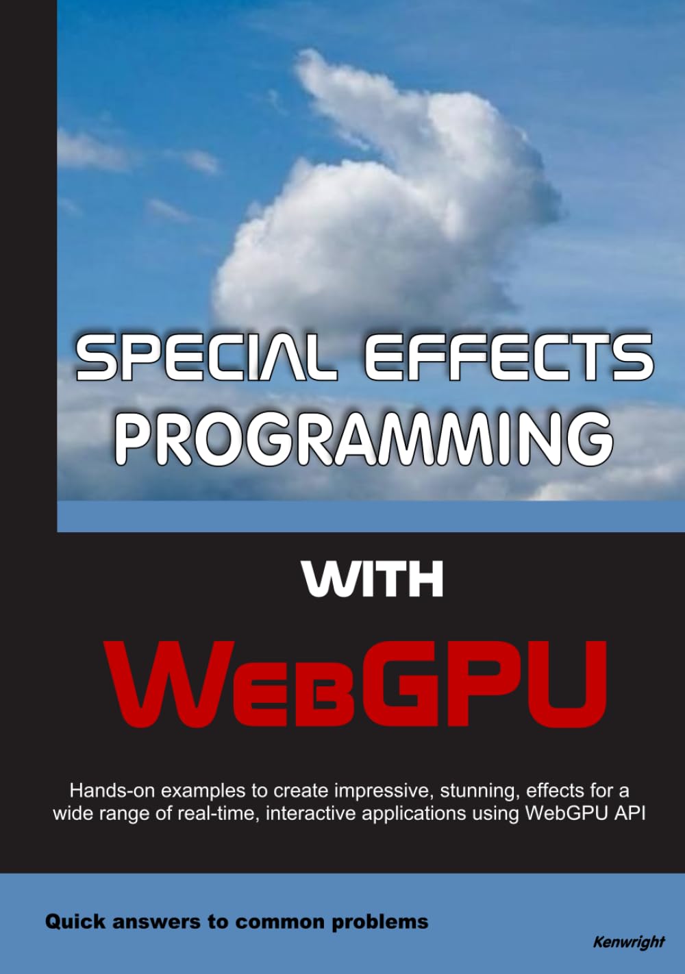Special Effects Programming with WebGPU (Hardback)